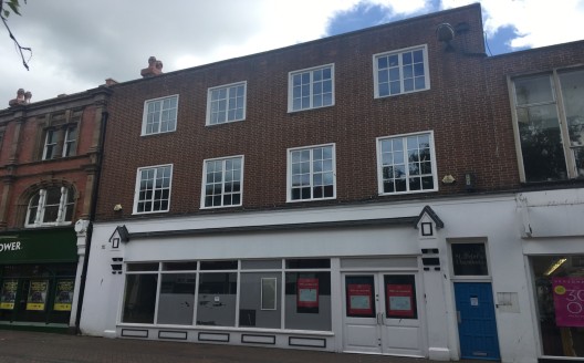 Residential Development - For Sale

The property is arranged over ground, first and second floors and benefits from a prominent position on the pedestrianised St Peters Street. The ground floor offers large open plan sales space with W/C and kitchen...