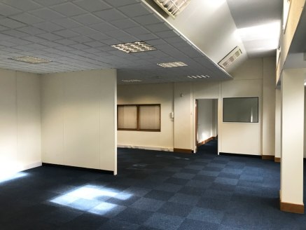 Offices to let in Bournemouth 1,855 sq ft<br><br>Location<br><br>The accommodation is strategically located in a busy office location opposite Horseshoe Common, close to the junction of Richmond Hill and Wessex Way (A338), approximately half a mile f...