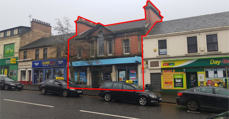 To Let - Town Centre Retail Premises