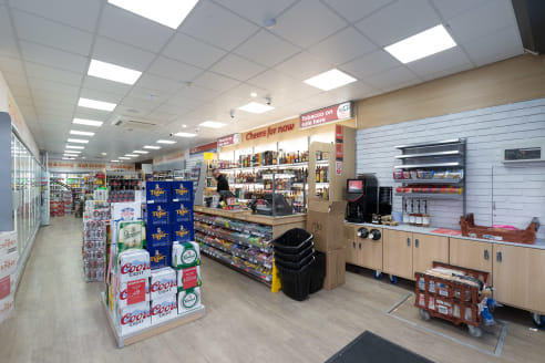 INVESTMENT SUMMARY

Significant development investment opportunity.

Ground floor premises let to Bargain Booze Ltd, a subsidiary company of Conviviality PLC, on a 10 year eFRI lease.

Currently producing £28,000 per annum.

Offers in the region of £...