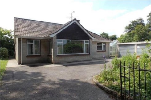 Site with Development Potential Including 3 Bedroom Bungalow with Garage.

The property comprises a gently southward sloping site and is located on the south side of the main road providing access through the village and connecting the A362 1 mile to...