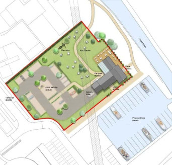 The land for the Pub/Restaurant fronts the Oxford Canal and will be serviced for development as part of the newly developed Longford Park, a 185 acre mixed use scheme which will total over 1070 new houses and a new neighbourhood compromising Retail D...