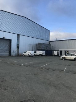 The property comprises of a high bay (12 metres to part) commercial building sitting on a Total Site Area of approximately 1.675 acres (0.678 hectares) and providing commercial buildings with a Total Gross Internal Floor Area of approximately 38,644...