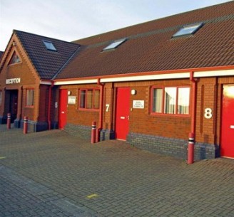 Kings Hill Industrial Estate - EX23