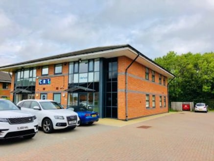MODERN OFFICES - CRAMLINGTON - 997 SQ FT

997 sq ft (92.63 sq m)

Modern Offices

Air Conditioning

4 Designated Car Spaces

Location

The property is located in Northumberland Business Park which is a popular location for office occupiers. Unit 6, B...