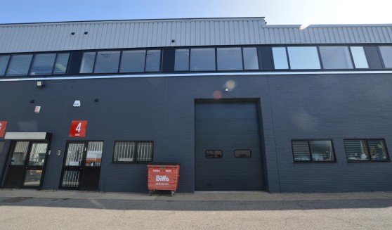 The unit is arranged over two floors and provides ground floor warehouse accommodation with offices on the first floor. The property has recently been externally painted and is to be fully refurbished internally.