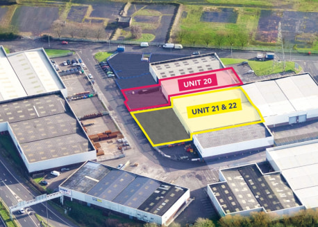 <p class="p1">A popular trading estate located in a prominent position fronting Junction 18 of the M5 motorway, with excellent access to all areas of the South West and South Wales via M49 motorway.</p>

<p class="p1">Bristol City Centre is located a...