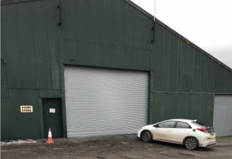 The property comprises of semi detached commercial unit providing a total gross internal Floor Area of 14,400 sq ft (1337.80 m sq). The commercial unit is of steel portal framework, clad in part profile steel sheeting and part Yorkshire boarding. The...