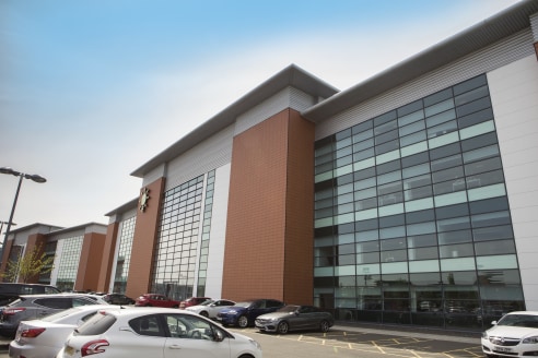 OFFICES - TO LET

LOCATION

Quorum Business Park is located 4 miles from Newcastle upon Tyne city centre. The Park is served by a number of bus routes from across the area, including the dedicated Quorum Shuttle and Quorum Express. The Tyne & Wear Me...