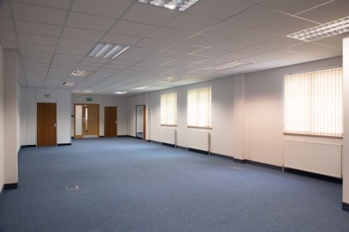 The Courtyard is a modern strategically located office development set within a professional environment providing for high quality individual office rooms, available to let on an all inclusive basis.

* Gas fired central heating

* Fully accessible...