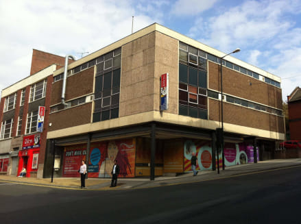 Town centre location

Adjacent to Rotherham College of Arts and Technology

Gross internal floor area 17,289 sq ft on three floors

Let to Rotherham College of Arts and Technology, and a 

local Snooker Club

Producing £17,500 pax

Guide Price £400,0...