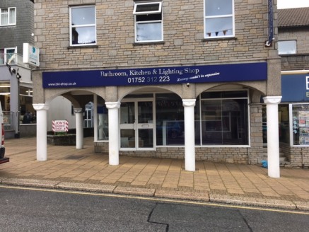 The property comprises of an end-of-terrace ground floor retail unit with storage to the rear. Servicing for the unit is from the front of the premises with the benefit of a return frontage. To the rear of the premises there is a public car park.