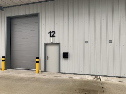 Kenrich Business Park provides 15 newly refurbished industrial/warehouse units.