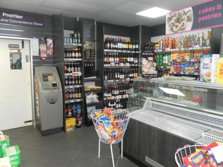 Leasehold Convenience Store/Sandwich Bar & Off-License Located In Solihull\nNewly Refitted Retail\nRef 2247\nAsking Price Offers Over &pound;99,950 plus SAV\n\nLocation\nThis established and well presented Convenience Store is located in the highly d...