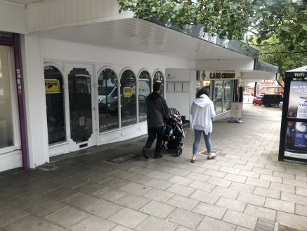 Ground floor lock up shop premises of approximately 861 Sq Ft benefiting from A1 Retail Use and located within the popular shopping location of Stanmore Broadway.