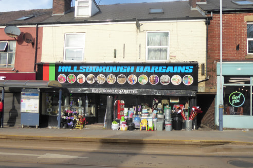 Substantial Retail & Residential Property located in Hillsborough Centre