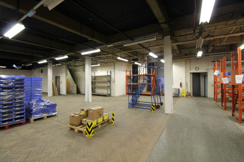 SUBSTANTIAL warehouse/workshop premises with office accommodation near Birmingham City...
