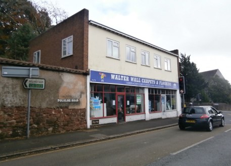 788 -1,650 SQ FT (73.2 - 153.28 SQ M) A double fronted ground floor retail premises benefiting from ample ancillary areas for storage or office use. The property could also be suitable to a number of alternative use (subject to planning)....