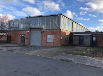 Workshop To Let, Unit B5 Whinbank, Aycliffe Business Park, Newton Aycliffe DL5 6AY