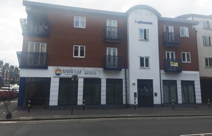 Comprising the ground floor corner retail premises currently arranged as predominantly open plan accommodation with some partitioned store and office areas. The shop benefits from the following amenities: 

Double Glazing

3 Phase Power

Return Windo...
