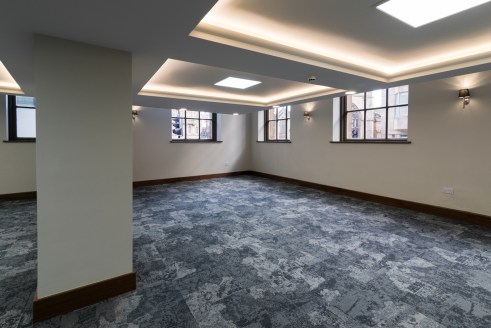 CONTEMPORARY CITY CENTRE OFFICE ACCOMMODATION

LAST REMAINING SUITE

The property forms part of Collingwood House which is a Grade II listed building. The property has recently undergone an extensive refurbishment to provide contemporary office accom...