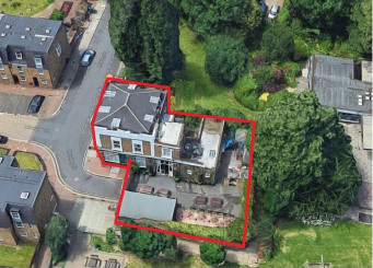 !! INVESTMENT / DEVELOPMENT / NURSERIES / OFFICES / OTHER USES !! 

An existing public house with potential for alternative uses including redevelopment subject to the relevant consents