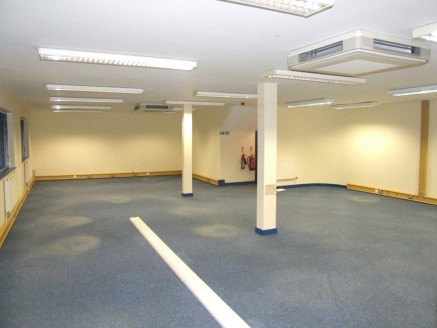 Detached Modern Office Building

FOR SALE

Extending to 291m&sup2; (3,126ft&sup2;)

Price &pound;400,000 plus VAT