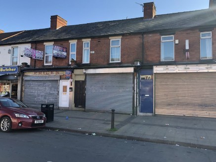 Location

The premises known as 478 Great Cheetham Street East is located in the busy area of Salford with excellent passing trade, due to position on major road. Parallel to Leicester Road. Parking available.

Description

Amco Commercial are please...