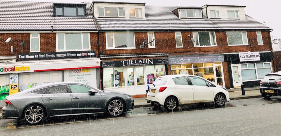 Pearson Ferrier Commercial are delighted to bring to market this purpose- built, mixed use premises, in the thriving, densely populated prime residential location of Seddons Farm. On a parade of retail outlets located just off Bolton Road. 

The prop...