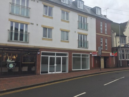 The premises are situated in Stafford town centre on the south side of Mill Bank between its junctions with Greengate Street, Bridge Street and South Walls. Adjacent to THE LITTLE DESSERT SHOP and close to a major branch of THE ROYAL BANK OF SCOTLAND...