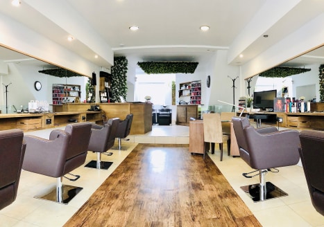 READY TO MOVE IN. 

 An exceptionally well presented salon / retail property utilising both the ground and basement floors in this highly sort after parade of established business, located on the main road in the centre of Heywood with high footfall....