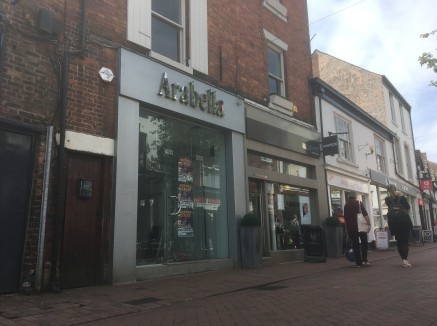 PRIME RETAIL LOCATION

LOCATION

The premises are situated on the southern side of Chestergate which forms the original pedestrianised section of Macclesfield's main shopping area. The entrance to the Grosvenor Centre which is the primary indoor shop...
