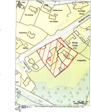 The former Lawrences Farm Machinery/Grand-a-car property comprises a 0.745 acre site currently with buildings thereon totalling circa 9,500 sq. ft.