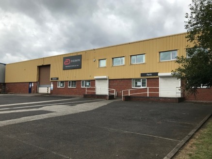 The unit provides 14,206 sq ft of industrial/ warehouse space including ground and first floor offices, a ground floor trade counter plus male/ female wc's and kitchenette facilities. The unit also has a mezzanine which provides an additional 2,812 s...