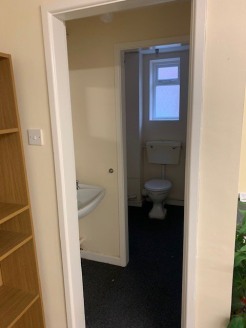 Suite 2 The Coach House comprises a self-contained ground floor office suite, with kitchenette, storage cupboard and WC facilities.<br><br>The premises benefits from two designated car parking spaces<br>Suite 2: 32.5 sq m (350 sq ft)....