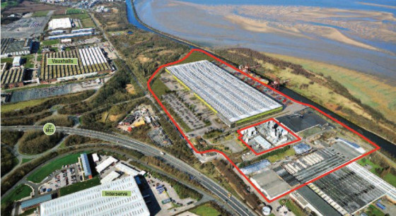 A true multimodal development opportunity with road, rail and sea access. Capable of development as a single unit of 1,000,000 sq ft or a number of buildings from 100,000 sq ft. Build to suit opportunities. Opportunities for hard standing, automotive...