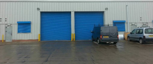 Good Quality Industrial/Workshop in Prominent Location