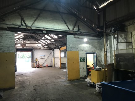 Investment For Sale - Current income of £377,500 per annum with further development opportunities of vacant industrial buildings. 

Southern Site

The southern site comprises a series of interlinking buildings which have been well maintained along wi...