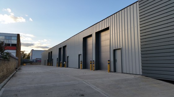 Kenrich Business Park provides 15 newly refurbished industrial/warehouse units.

Located to the north east of Harlow Town, this industrial property occupies a prominent, well connected position. The M11 is circa 5 miles to the south east with the M25...