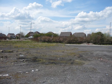 The site is situated on the established Moorfield Industrial Estate. The land had outline planning consent for a waste transfer station and an end of life vehicle de-pollution centre.