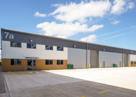 Unit 7B, Block 7 Phase 5 Access 18, AVONMOUTH BS11 8AZ