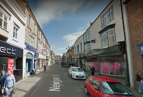 Shop To Let, 25 Newgate Street, Bishop Auckland DL14 7EP