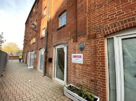 The property consists of ground and first floor office/storage space. 

The ground floor would suit an alternative use, such as a teacher of small classes, an art studio etc.