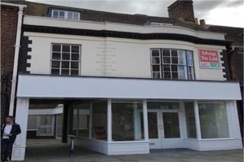 21 High Street, Hitchin SG5 1AT