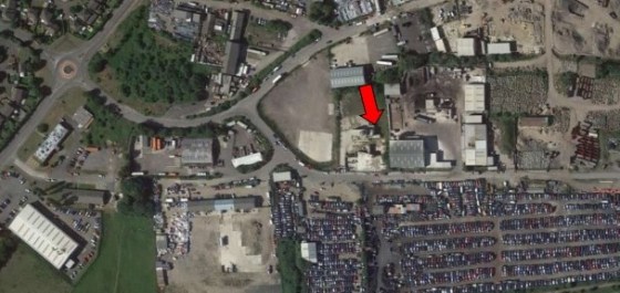 The site is situated on the established Moorfield Industrial Estate. The land has planning consent for a concrete batching plant and has been used on that basis for a number of years.