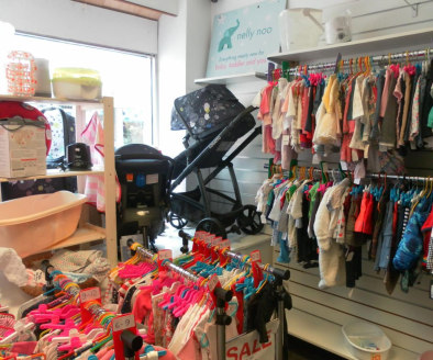 Nearly New Baby/Toddler & Maternity Goods Retailer Located In Droitwich\nRef 2396\n\nLocation\nThis respected Baby & Toddler Goods retailer is located in the highly desirable market town of Droitwich Spa. The property is positioned within a prominent...