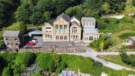 The premises briefly comprise an imposing stone built former school set within the valleys of Todmorden offering scenic views over the surrounding hills and countryside.

The property has most recently been used as an activity centre and offers an ar...