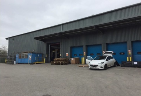 Suthers Street is an industrial/production warehouse facility. It has been extended to provide a modern steel portal frame warehouse to the rear.\n\nThe property benefits from a large surfaced yard and level access loading....