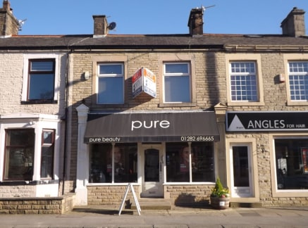 LOCATION\n\nThe property is situated in the centre of Barrowford fronting Gisburn Road (A682) the main arterial route through the village. Gisburn Road provides direct access to Junction 13 of the M65 and Barrowford Road (A6068)....