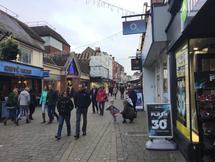 * Horsham is an attractive and affluent retailing town in West Sussex

* Situated in the prime pedestrianised pitch adjoining the Swan Walk shopping centre

* Between car parks of 900 spaces and 472 spaces

* Let on FRI lease to Sportswift Ltd

* Tot...